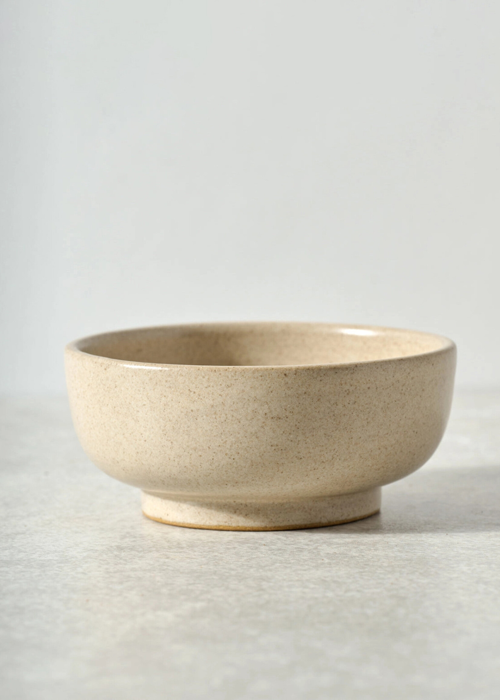Ten Thousand Villages Dipping Bowl - Sacred Geometry Flower of Life