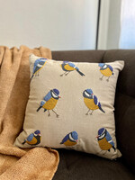Natural Habitat 16" Song Bird Throw Pillow