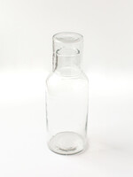 Creative Women Handblown Hammered Glass Carafe