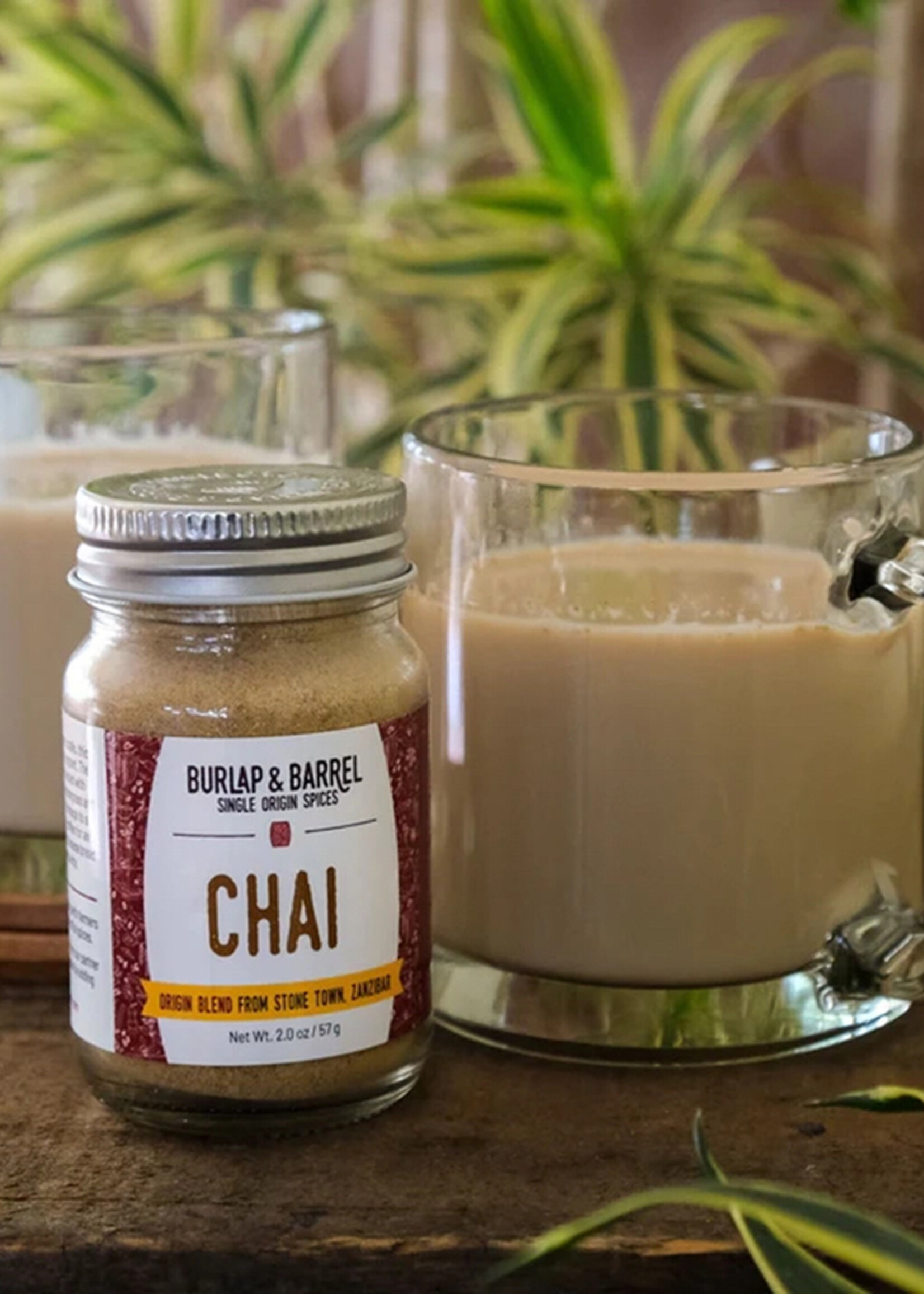 Burlap & Barrel Chai Spice Blend