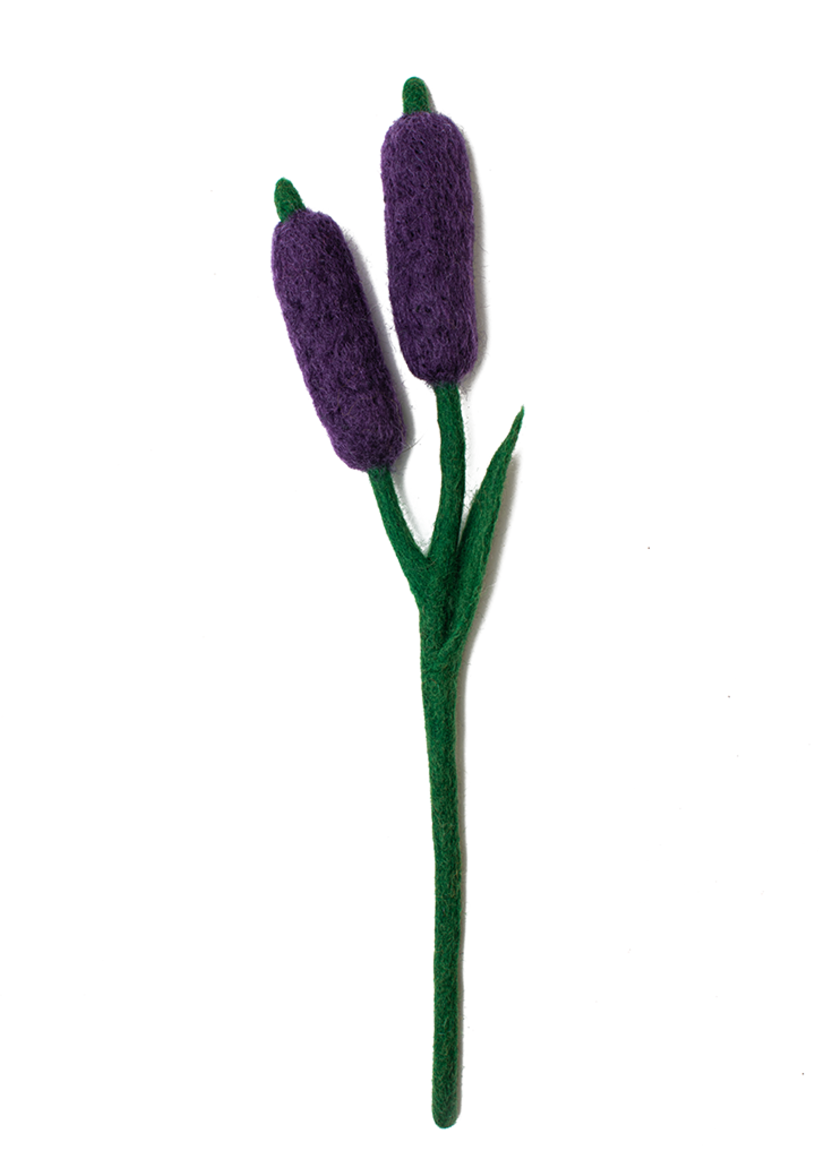 Global Goods Partners FINAL SALE - Felt Cattails