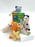 Kahiniwalla x Pebble Story Set - Good Night Moon