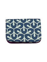 Malia Designs Leaf Print Cardholder Wallet