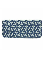 Malia Designs Cotton Canva Long Wallet - Spring Leaf Print