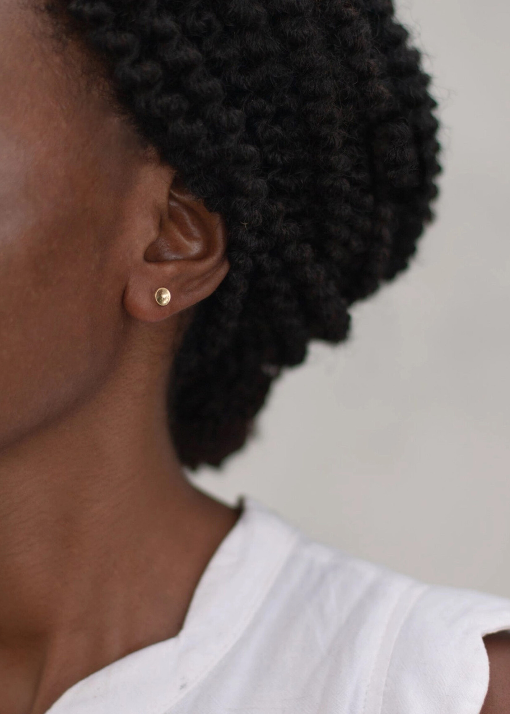 YEWO Mwana Stud Earrings