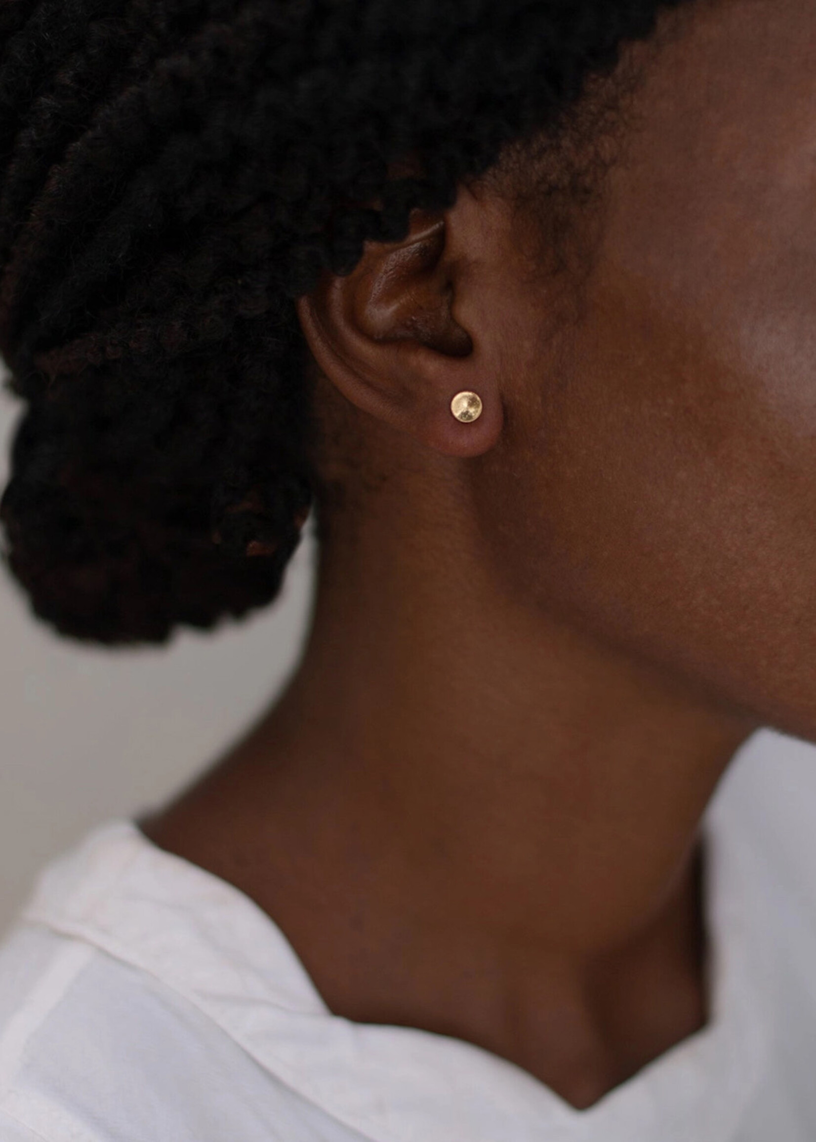YEWO Mwana Stud Earrings