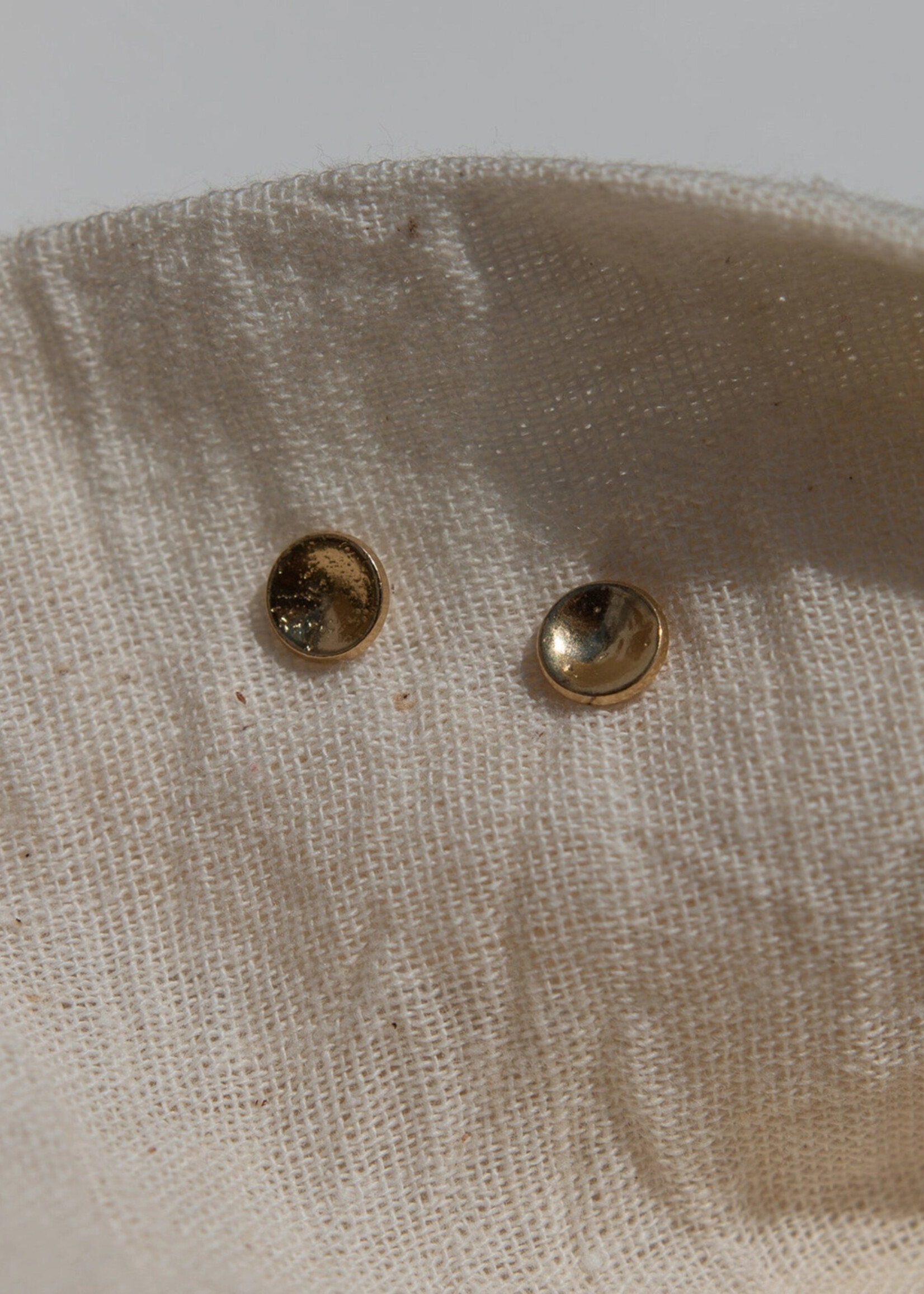 YEWO Mwana Stud Earrings