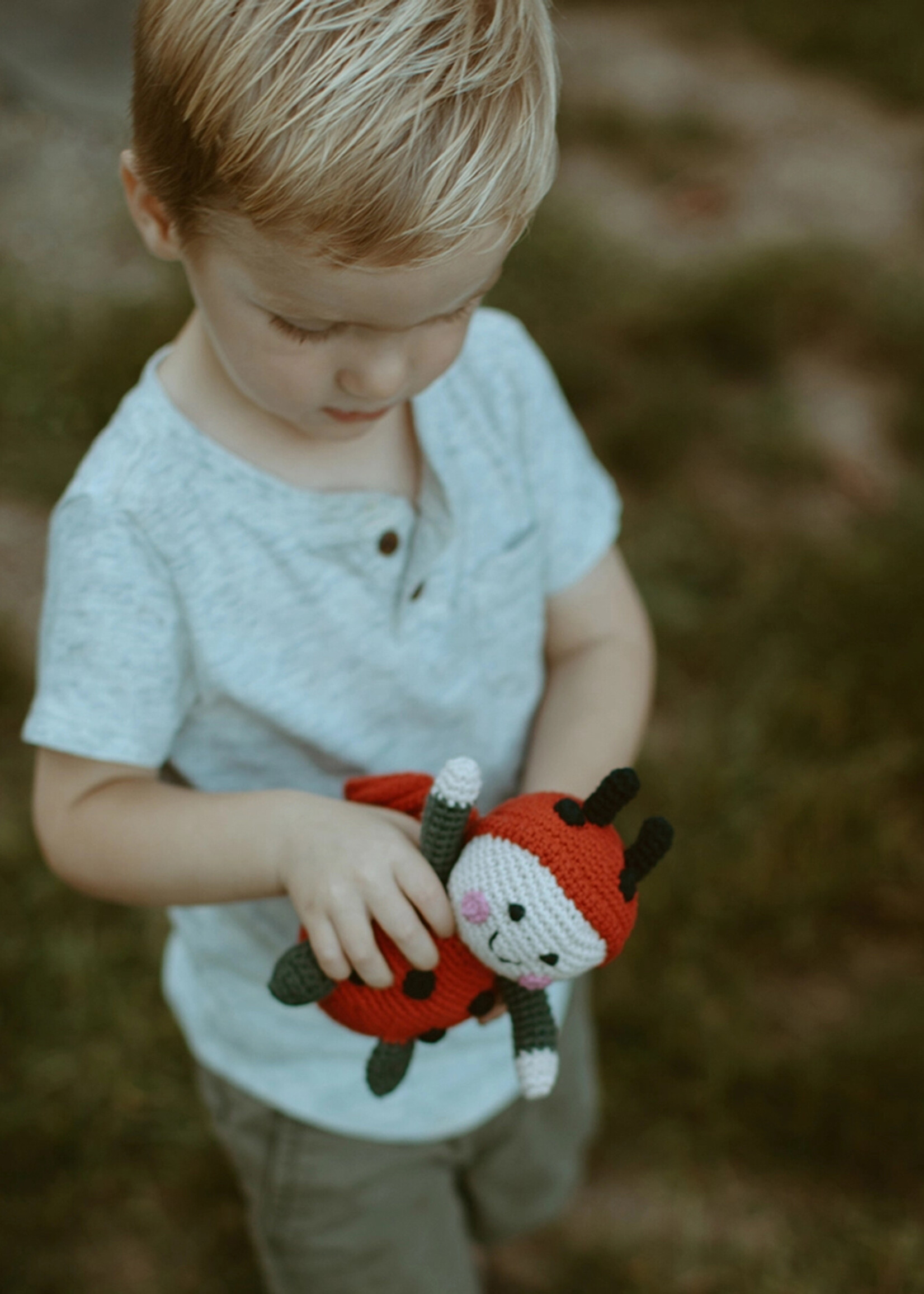 Kahiniwalla x Pebble Story Set - You're My Little Cuddlebug