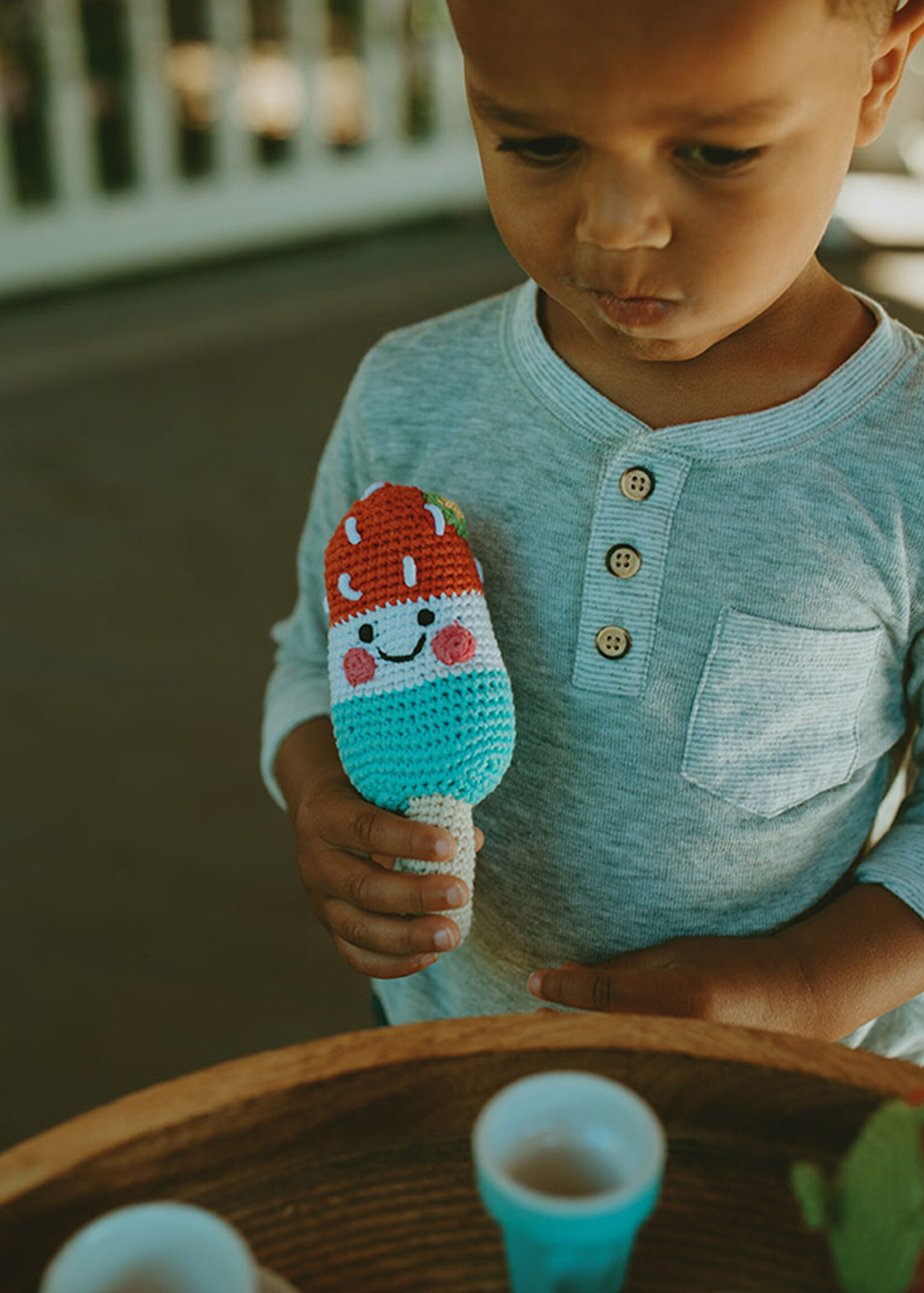 Kahiniwalla x Pebble Story Set - Hungry Caterpillar