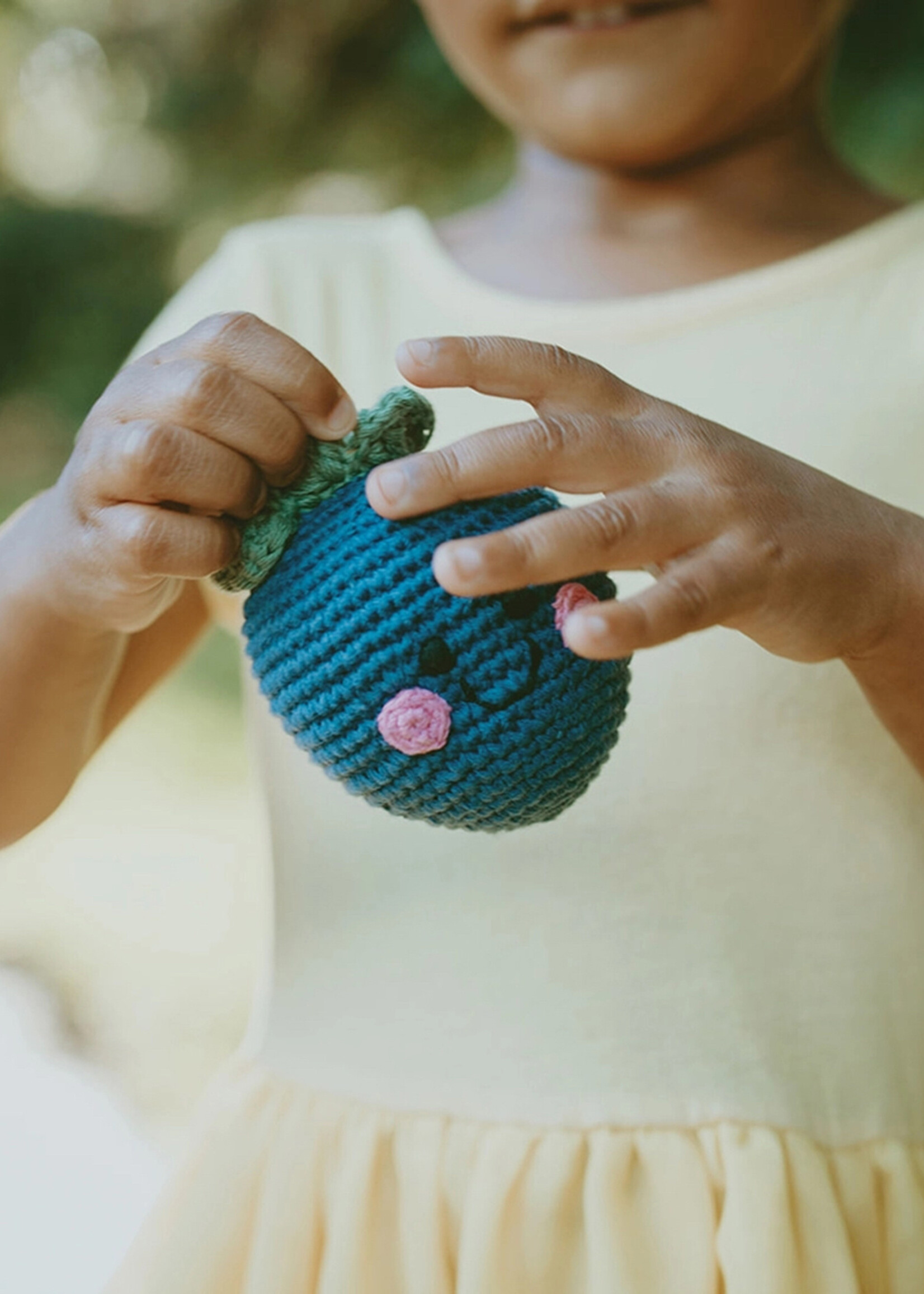 Kahiniwalla x Pebble Story Set - Hungry Caterpillar