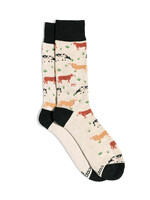 Conscious Step Women's Cow Socks