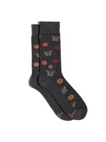 Conscious Step Men's Basketball Socks