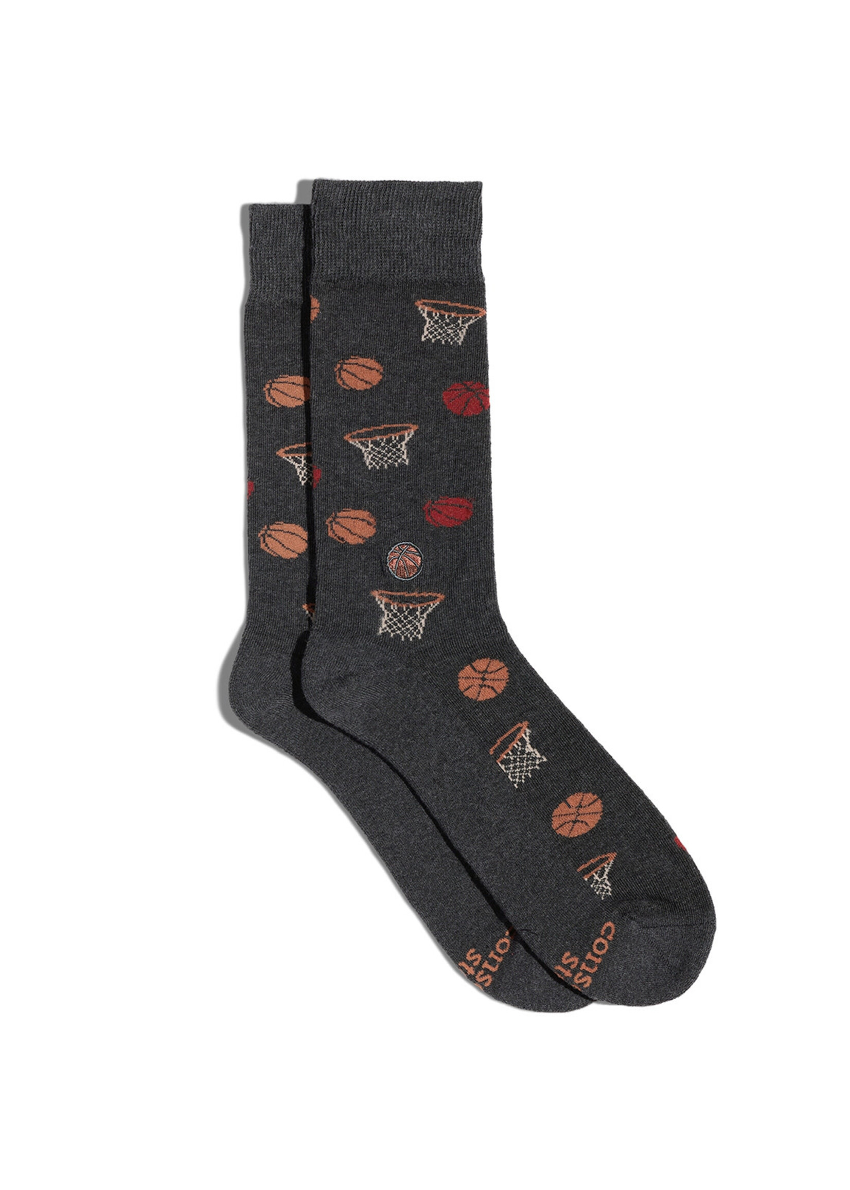 Conscious Step Women's Basketball Socks