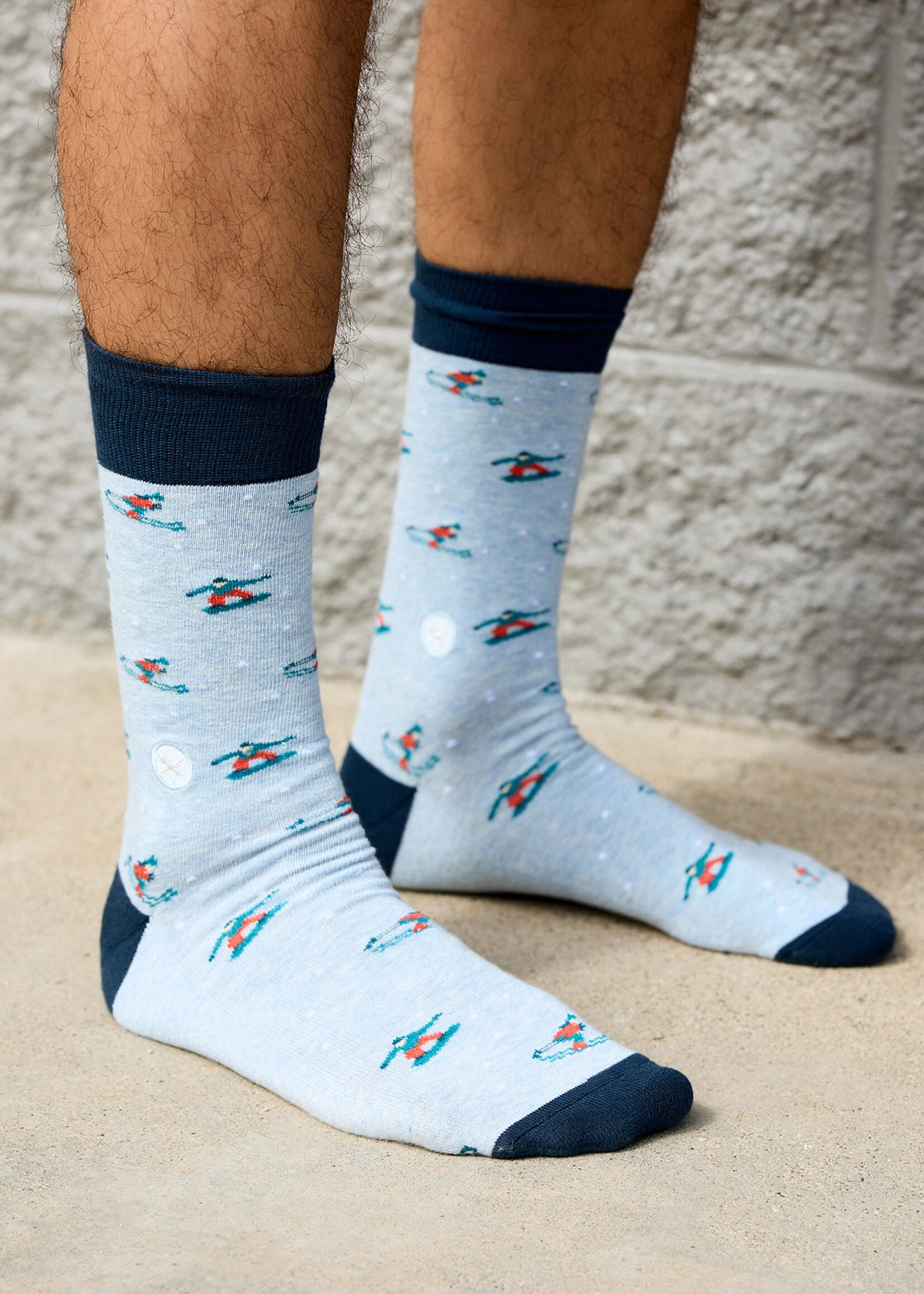 Conscious Step Women's Skiers and Snowboarder Socks
