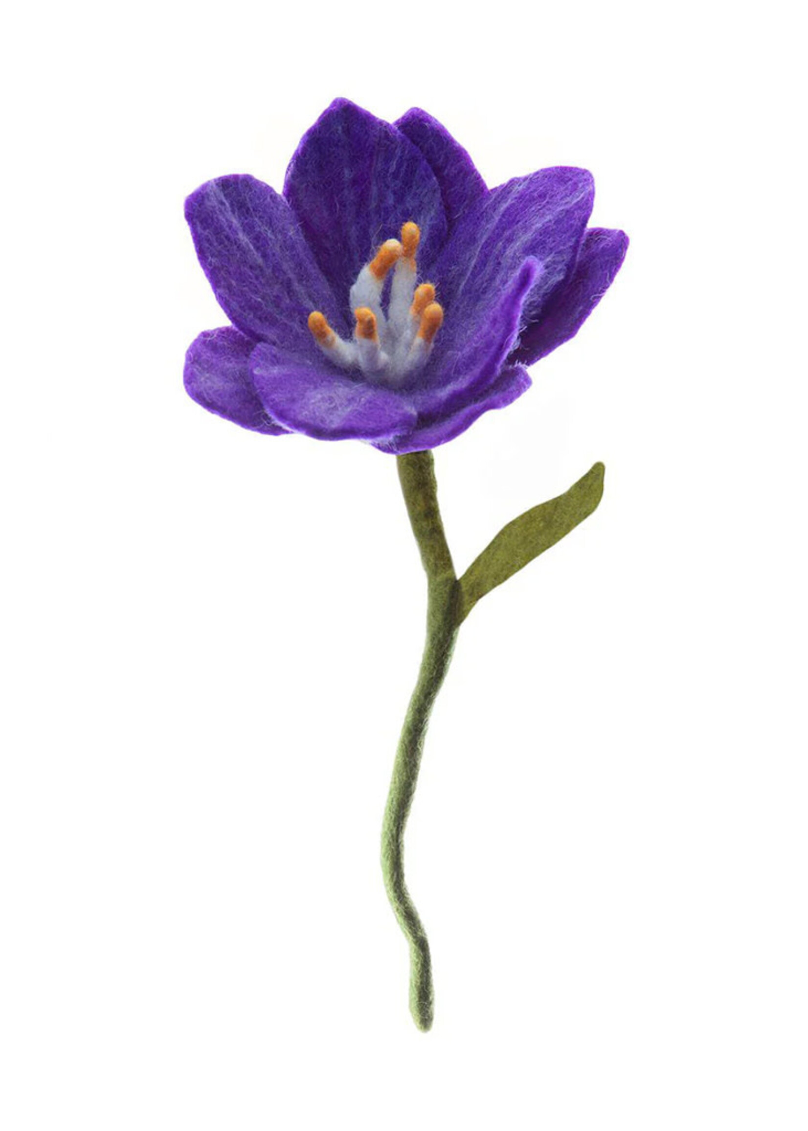 Global Goods Partners Felt Wildflower