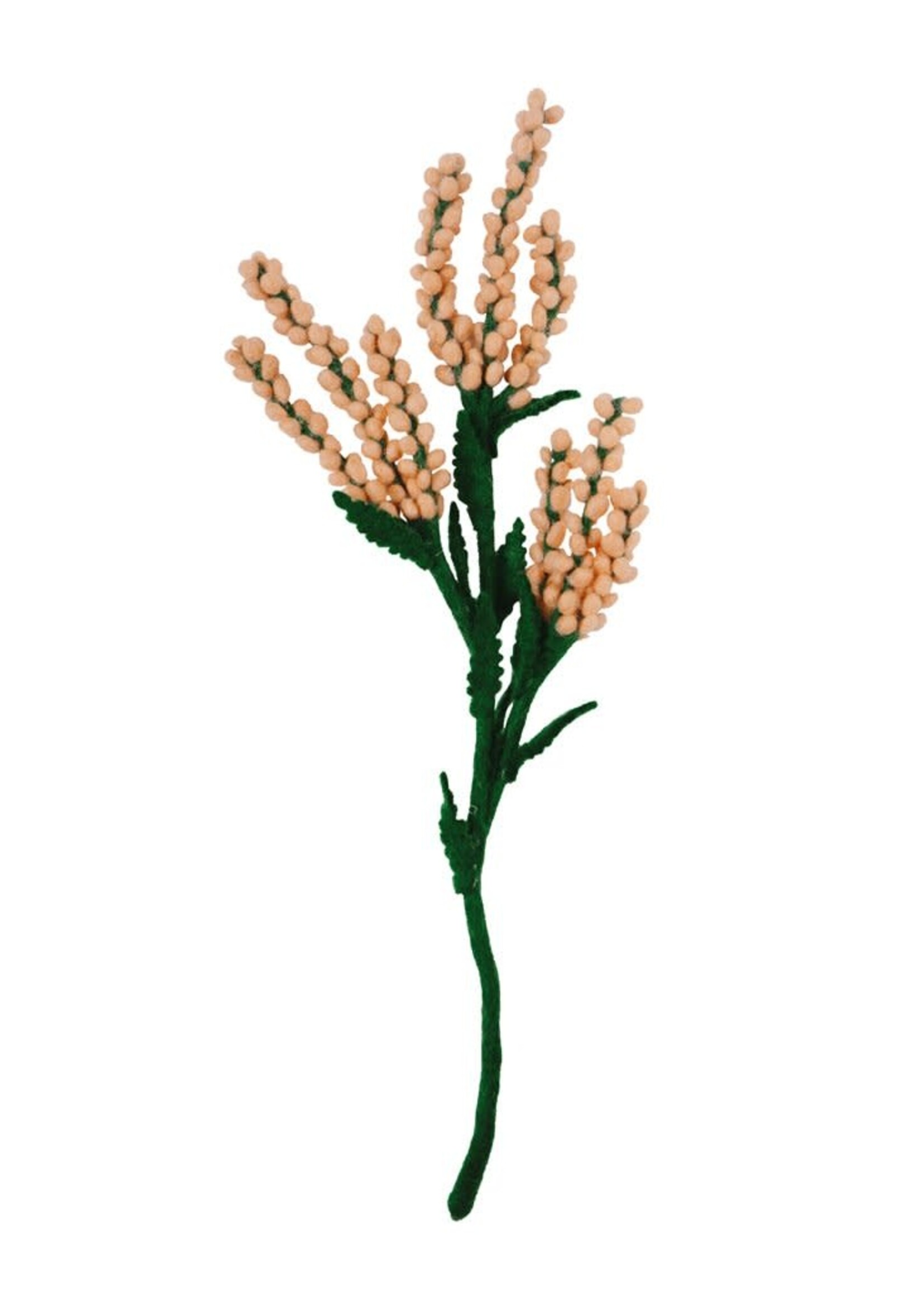 Global Goods Partners Felt Flower Baby's Breath