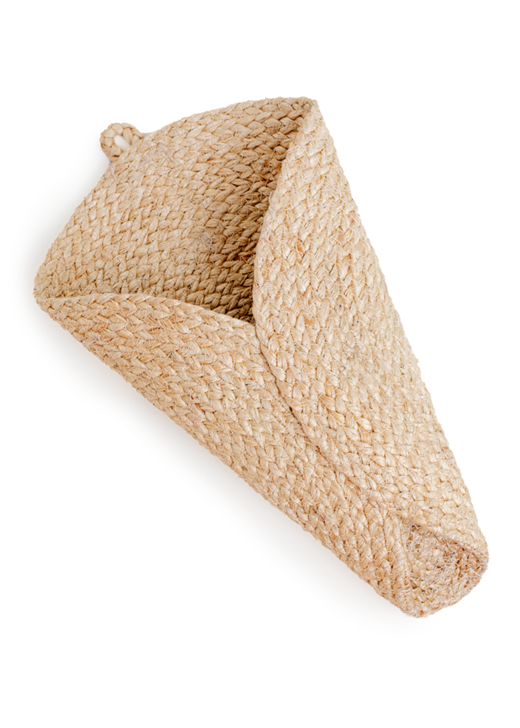Global Goods Partners Flower Cone Wall Hanger