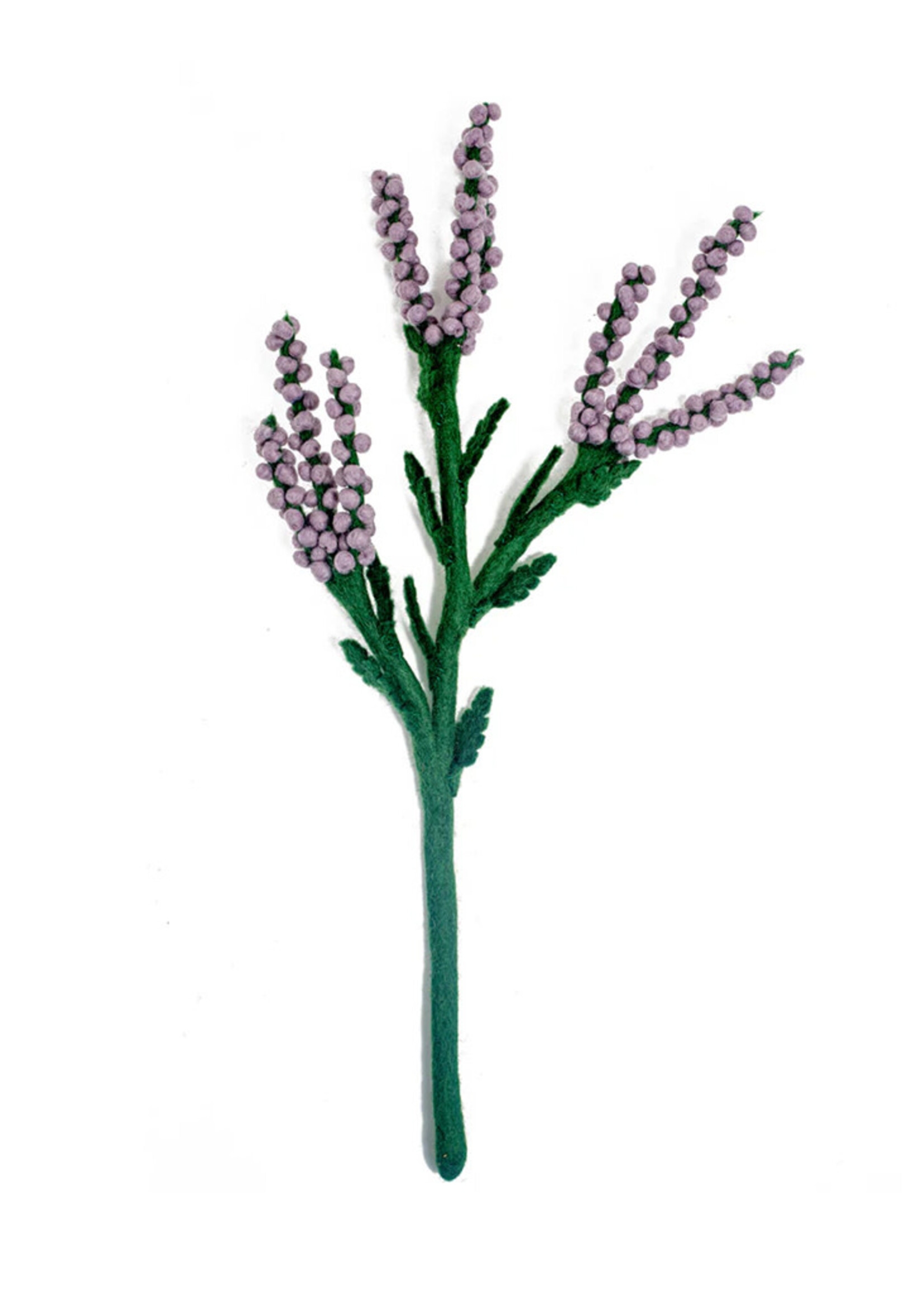 Global Goods Partners Felt Flower Baby's Breath