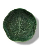SERRV FINAL SALE - Lotus Leaf Plate