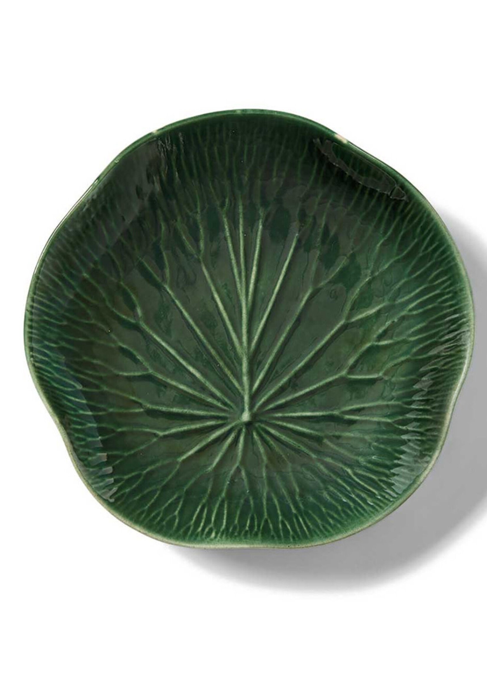 SERRV Lotus Leaf Plate