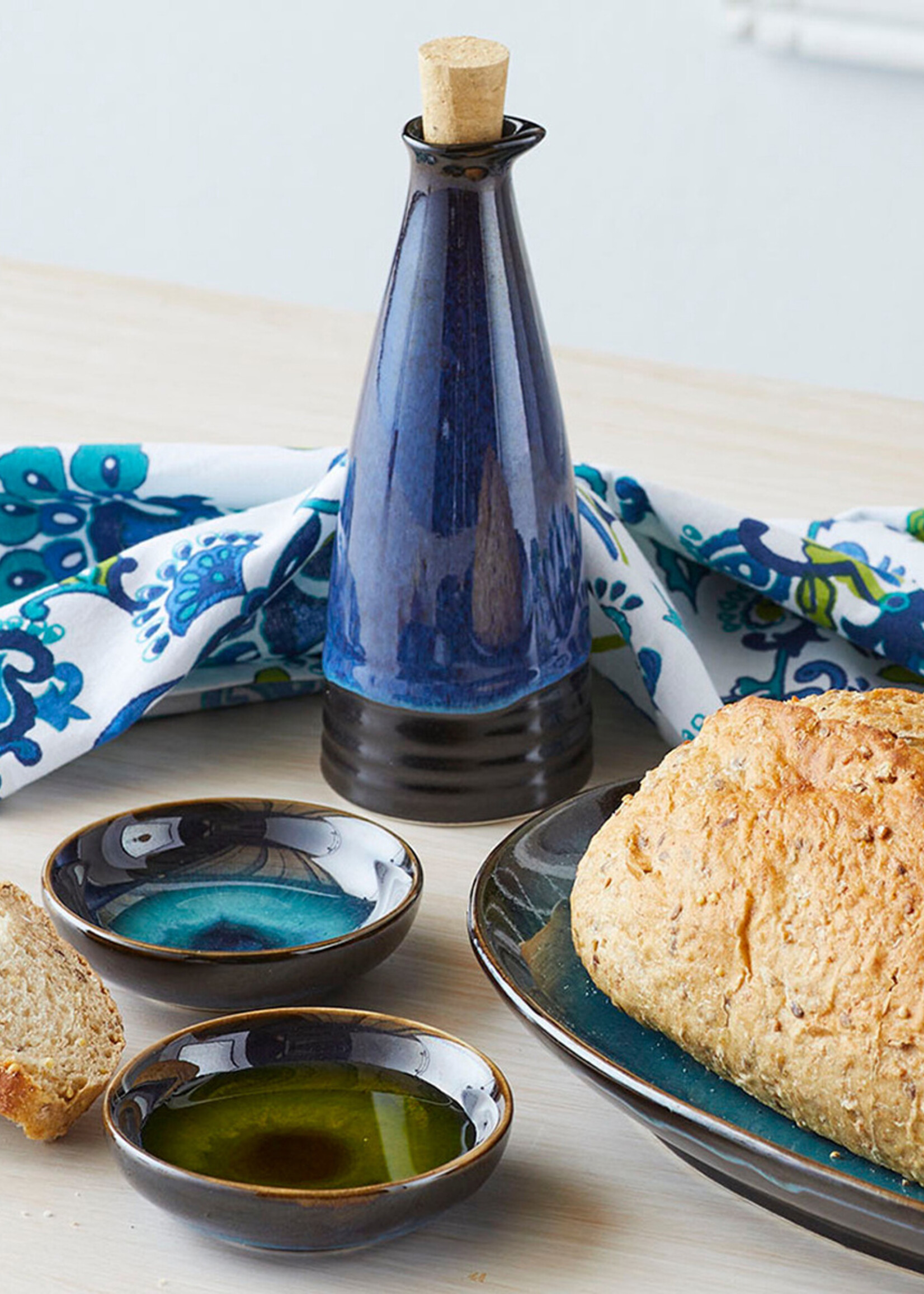 SERRV Lak Lake Oil Cruet