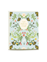 Pen + Pillar Monarch Thank You Card