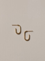 YEWO Small Pinda Earrings
