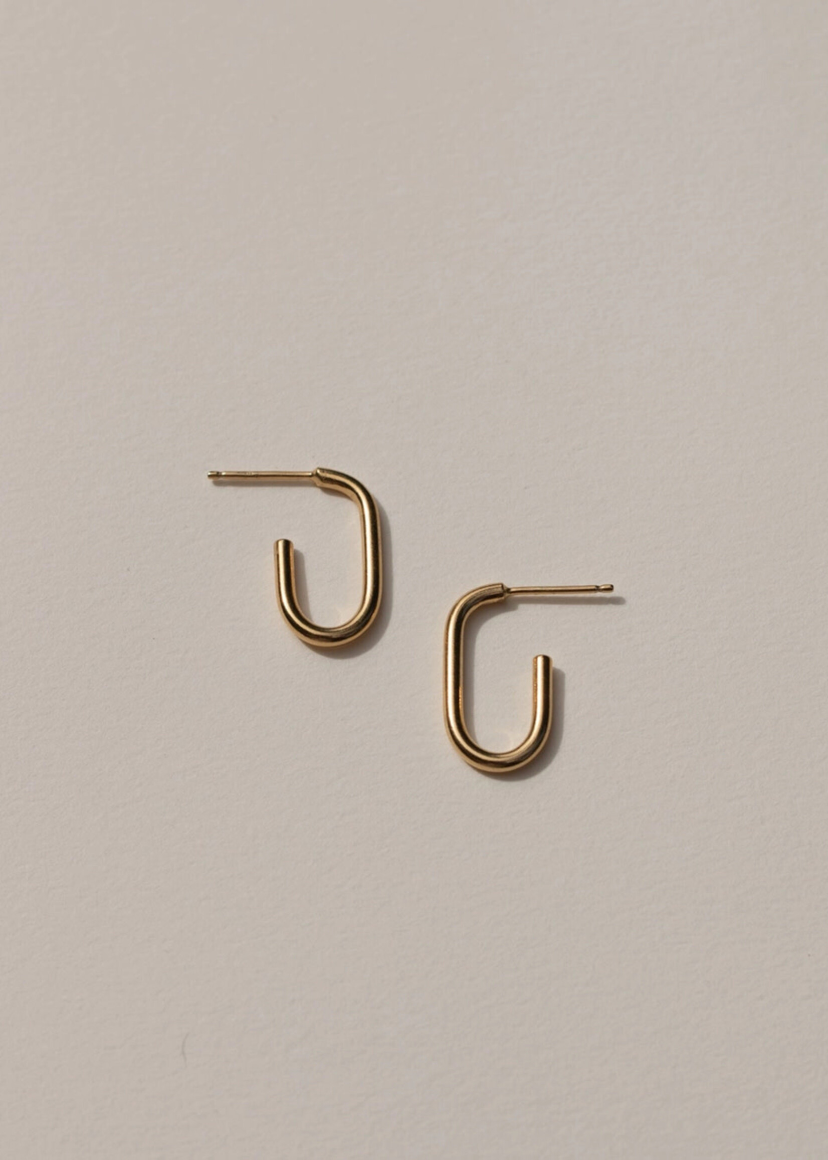 YEWO Small Pinda Earrings
