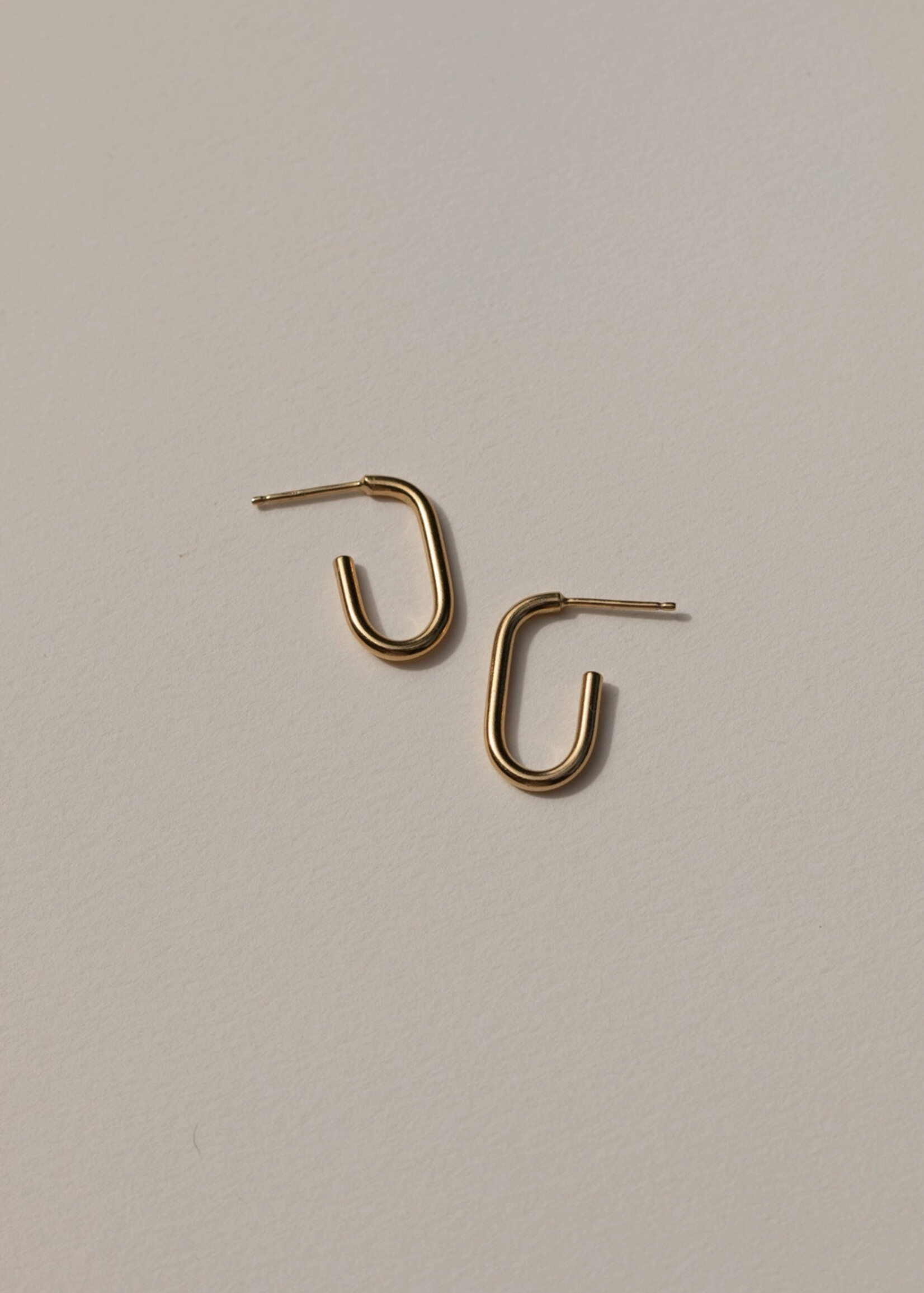 YEWO Small Pinda Earrings