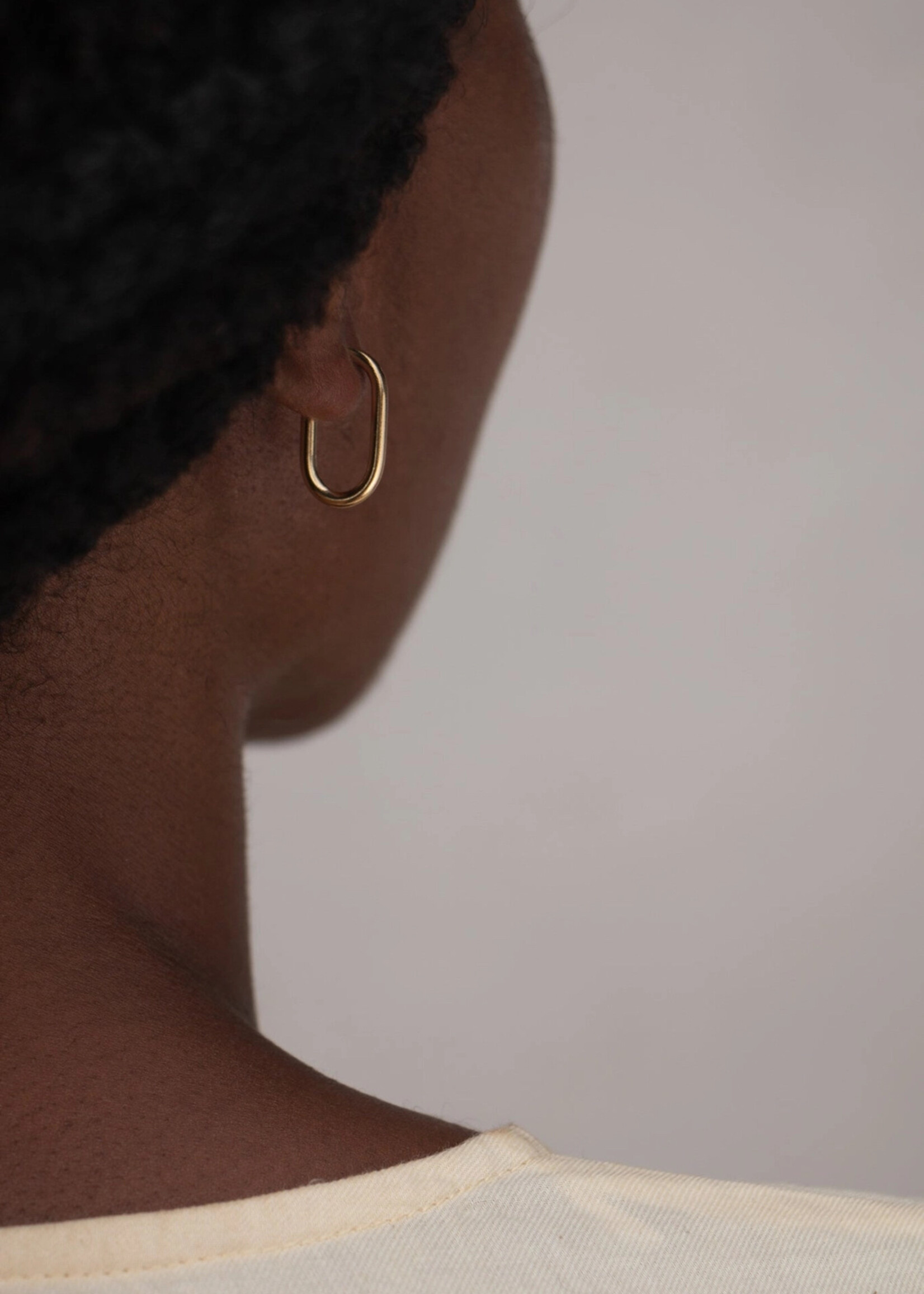 YEWO Small Pinda Earrings