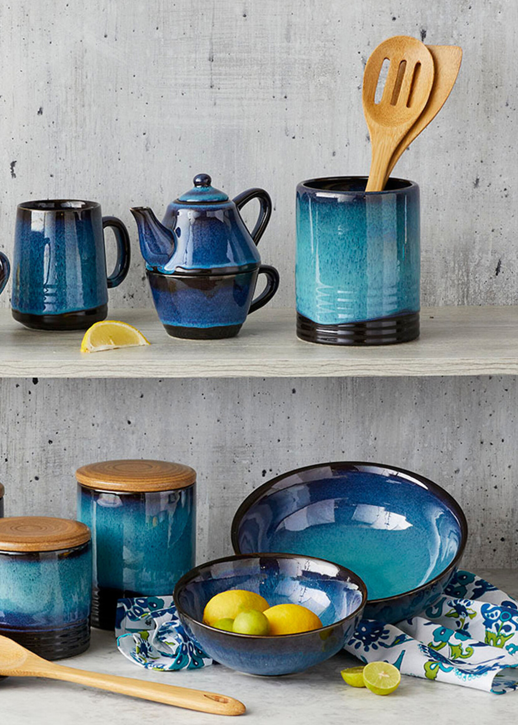SERRV Lak Lake Utensil Holder