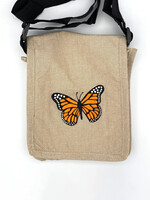Women of the Cloud Forest Monarch Butterfly Field Bag