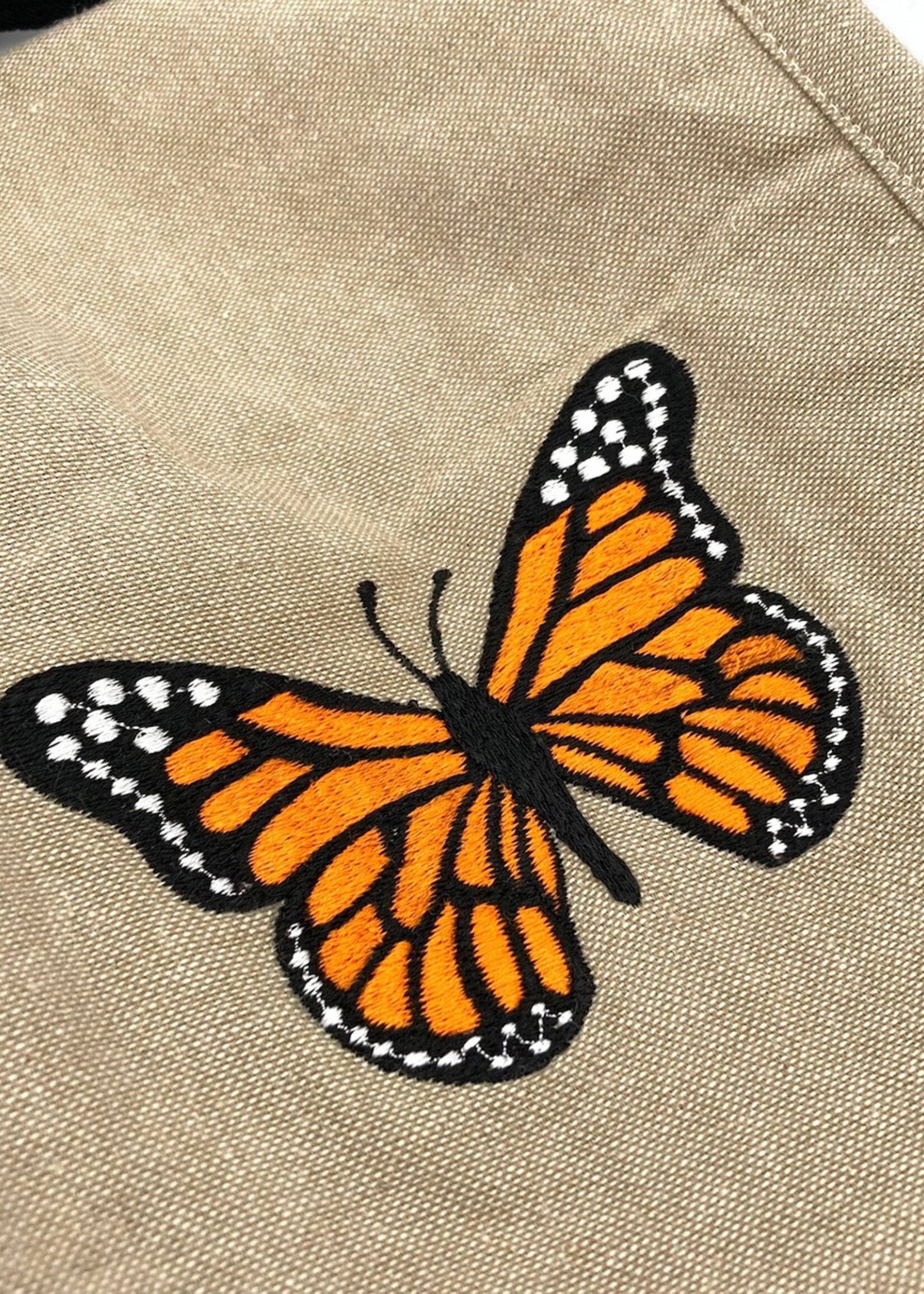 Women of the Cloud Forest Monarch Butterfly Field Bag
