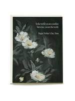 Pen + Pillar Lily Mother's Day Card