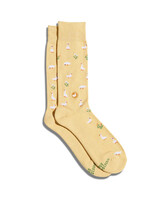 Conscious Step Men's Geese Socks