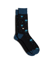 Conscious Step Women's LGBTQ Disco Ball Socks