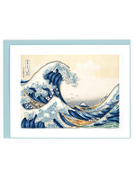 Quilling Cards The Great Wave Off Kanagawa - Artist Series Card