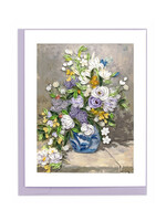 Quilling Cards Spring Bouquet - Artist Series Card