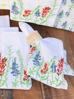 Mended FINAL SALE - Wildflower Bloom Napkin Set