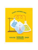 Good Paper Solid Dad Father's Day Card