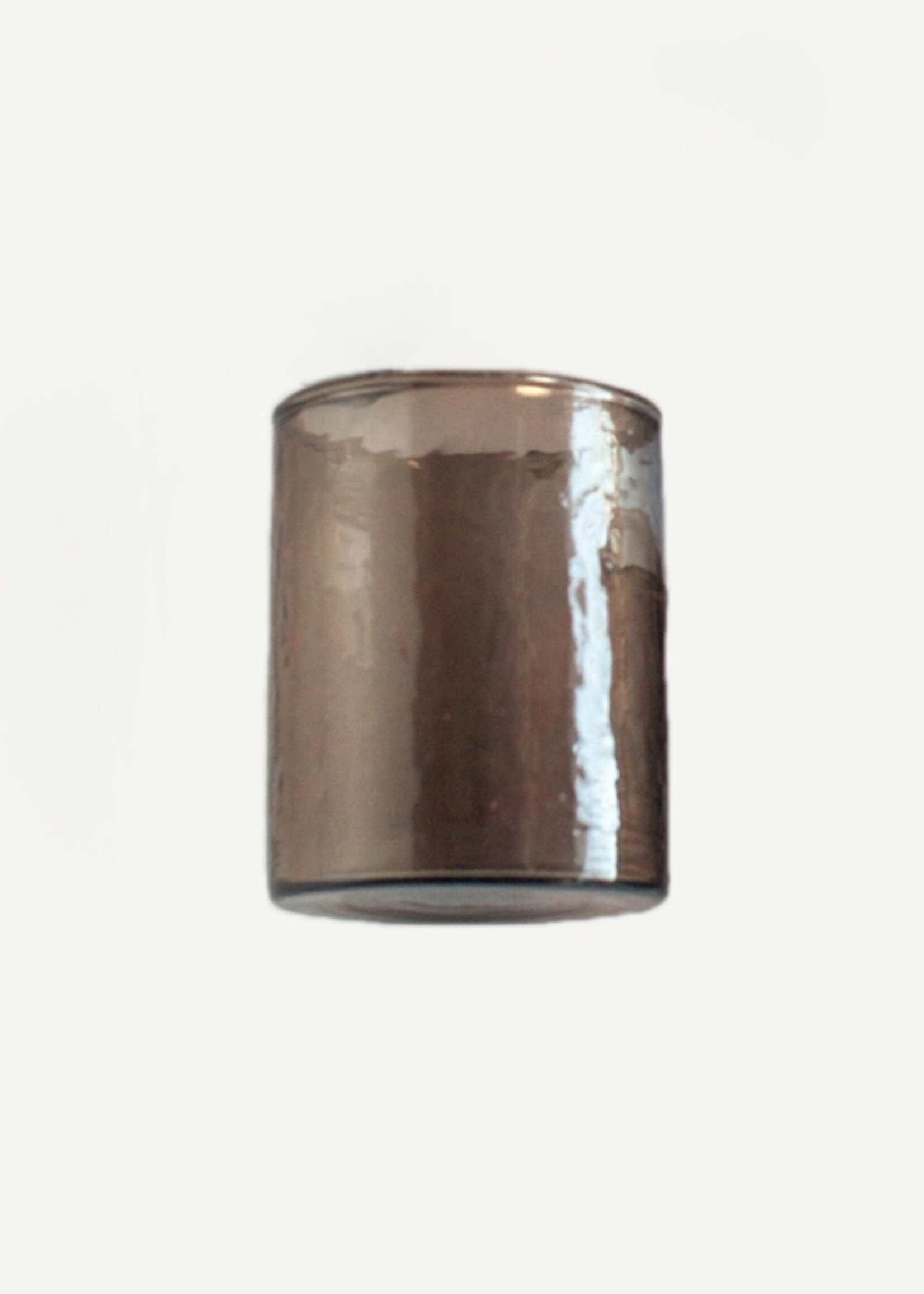 Creative Women Handblown Hammered Glass Cup