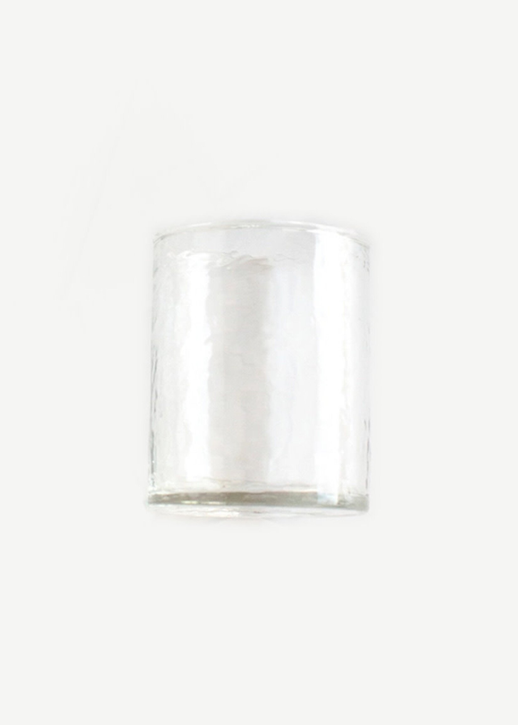 Creative Women Handblown Hammered Glass Cup