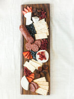 Creative Women 24" Acacia Wood Charcuterie Board