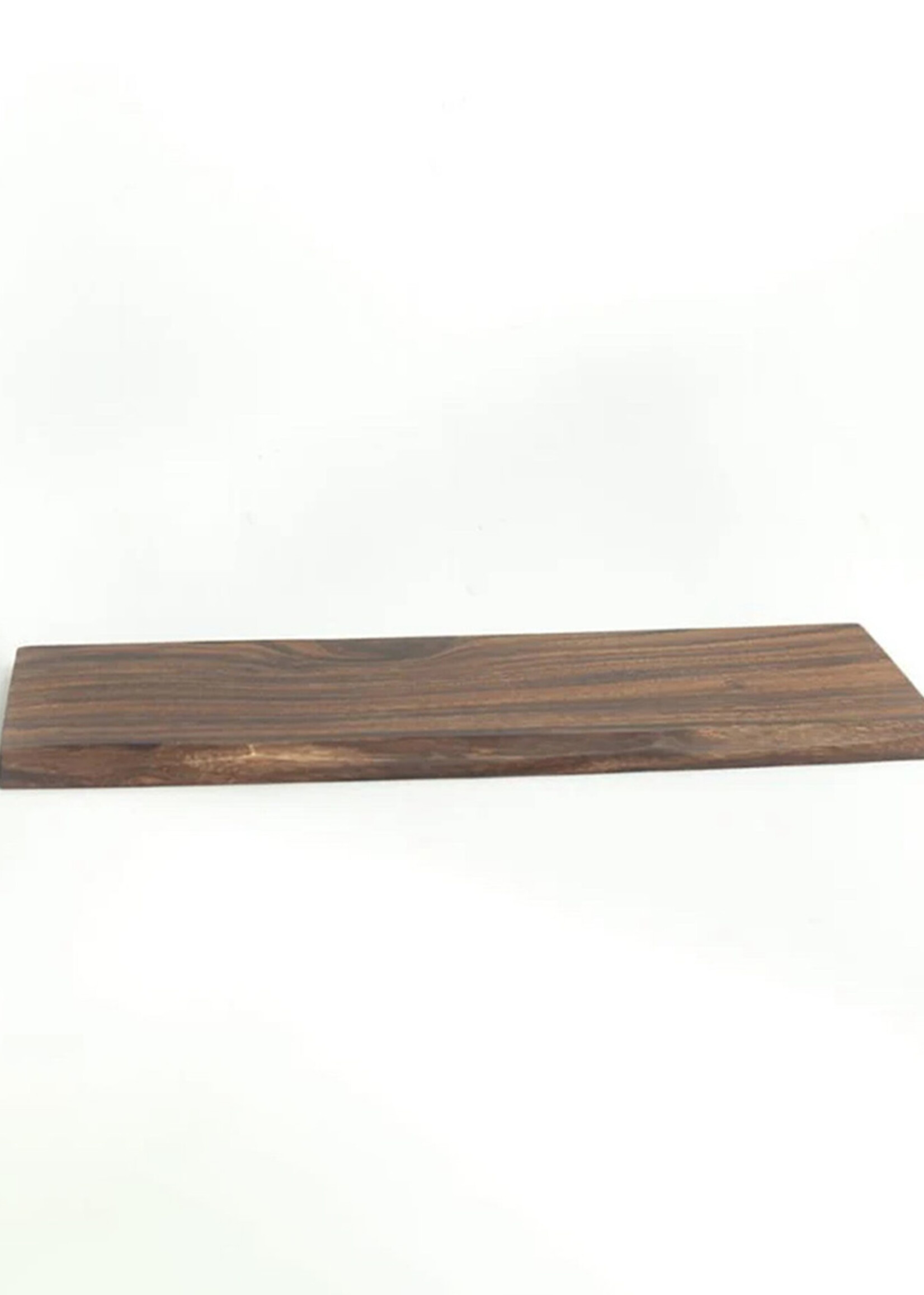 Creative Women 24" Acacia Wood Charcuterie Board