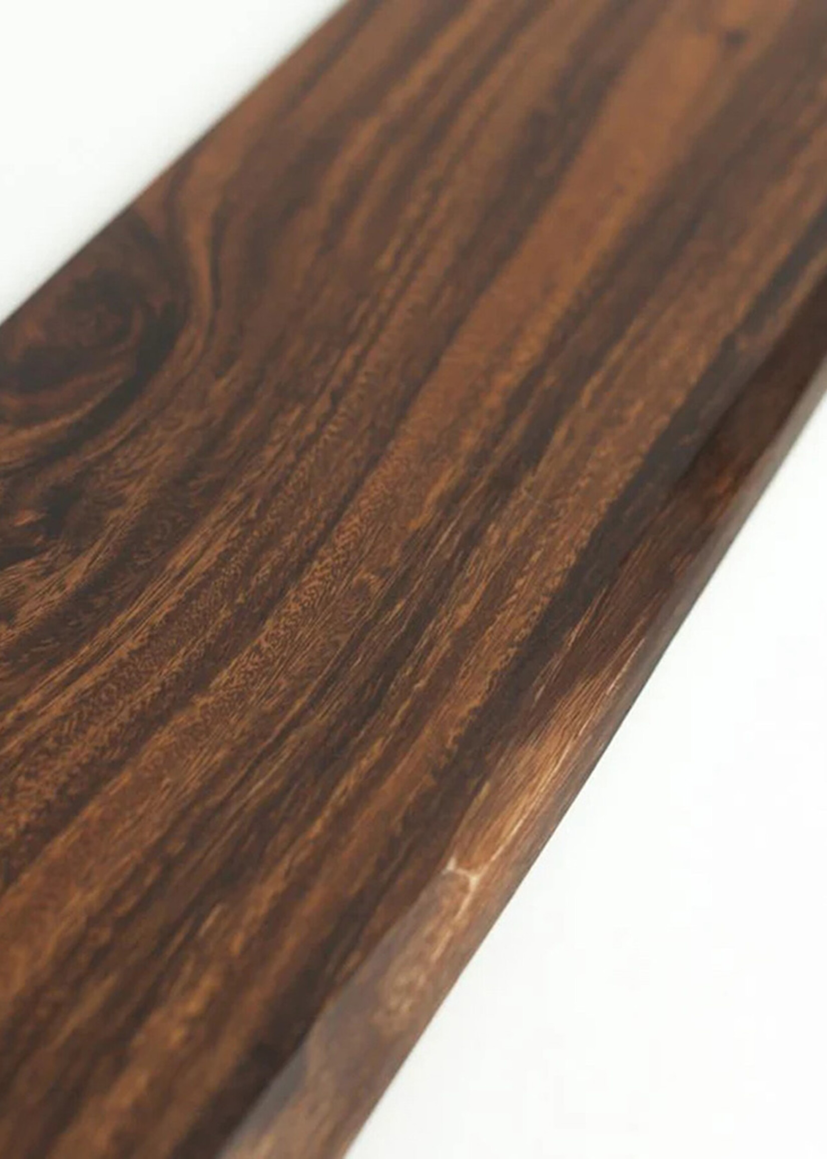 Creative Women 24" Acacia Wood Charcuterie Board
