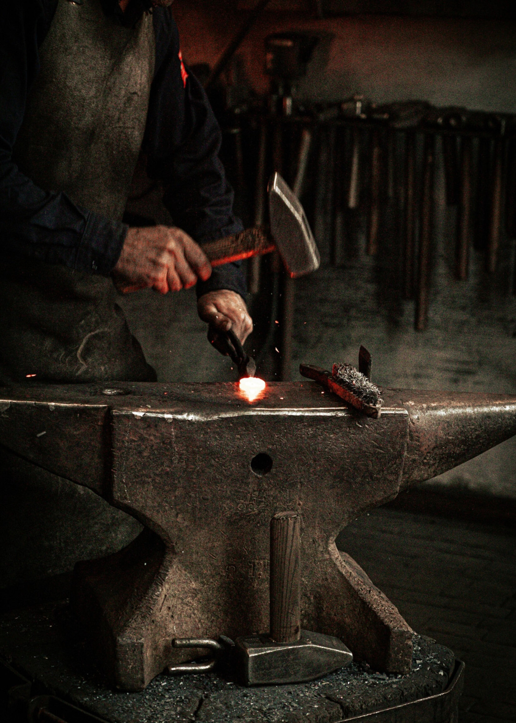 Creative Women Phoenix Candle Holder - Black Finish