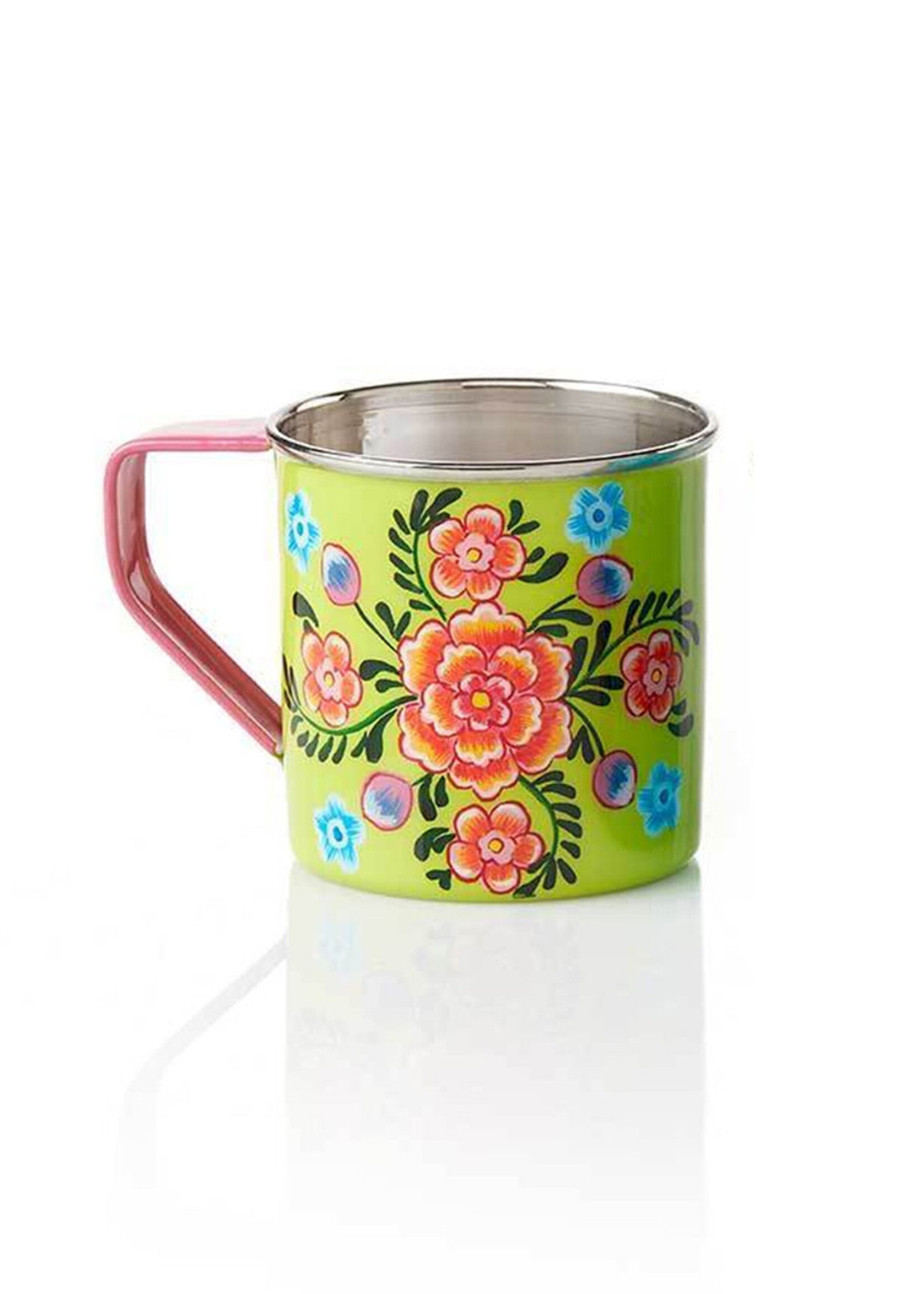 SERRV Bright Kashmiri Mug