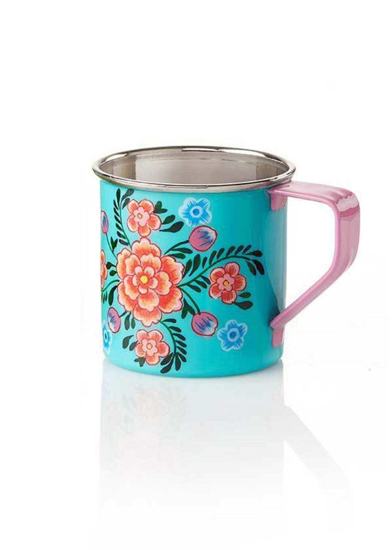 SERRV Bright Kashmiri Mug