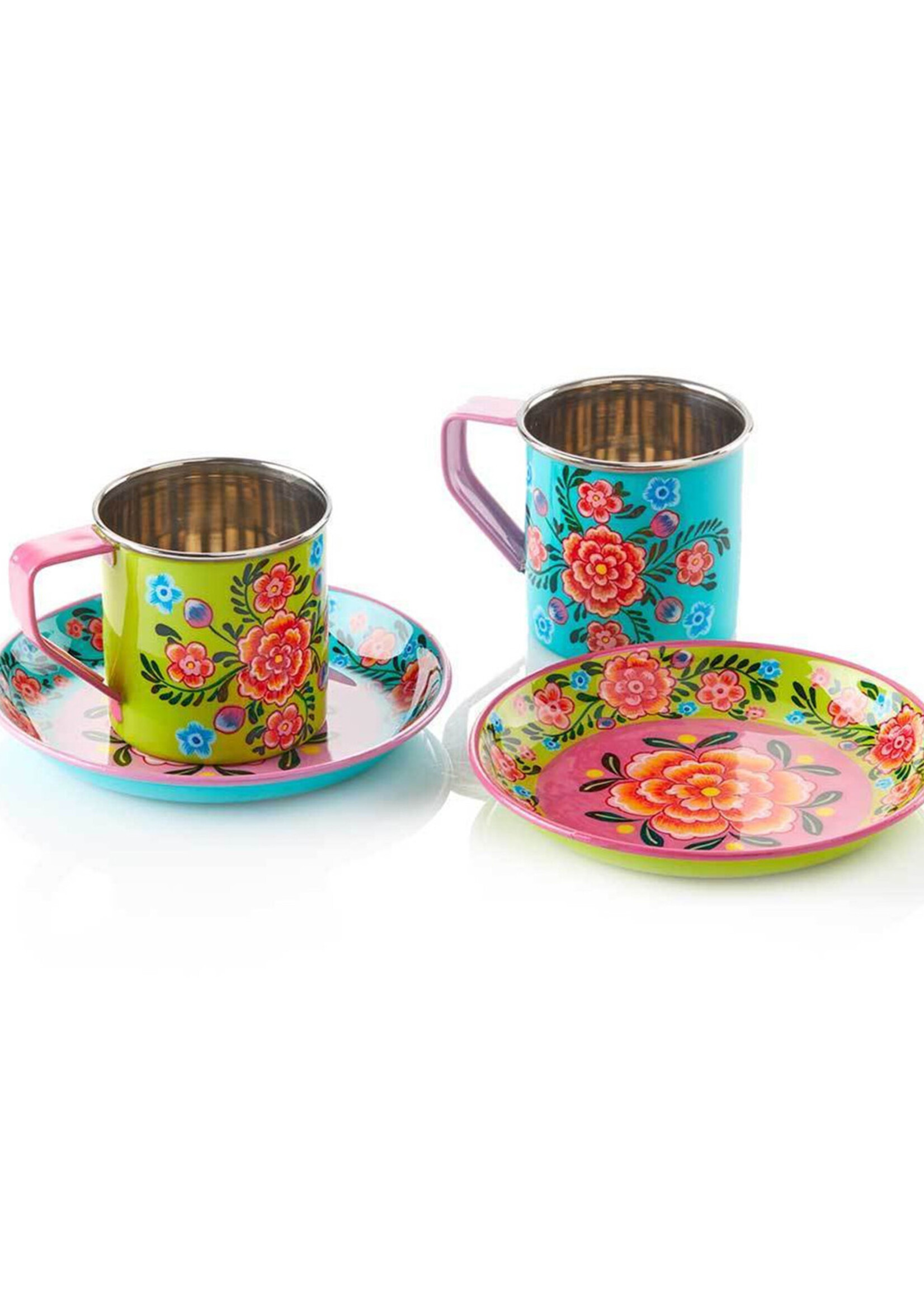 SERRV Bright Kashmiri Mug