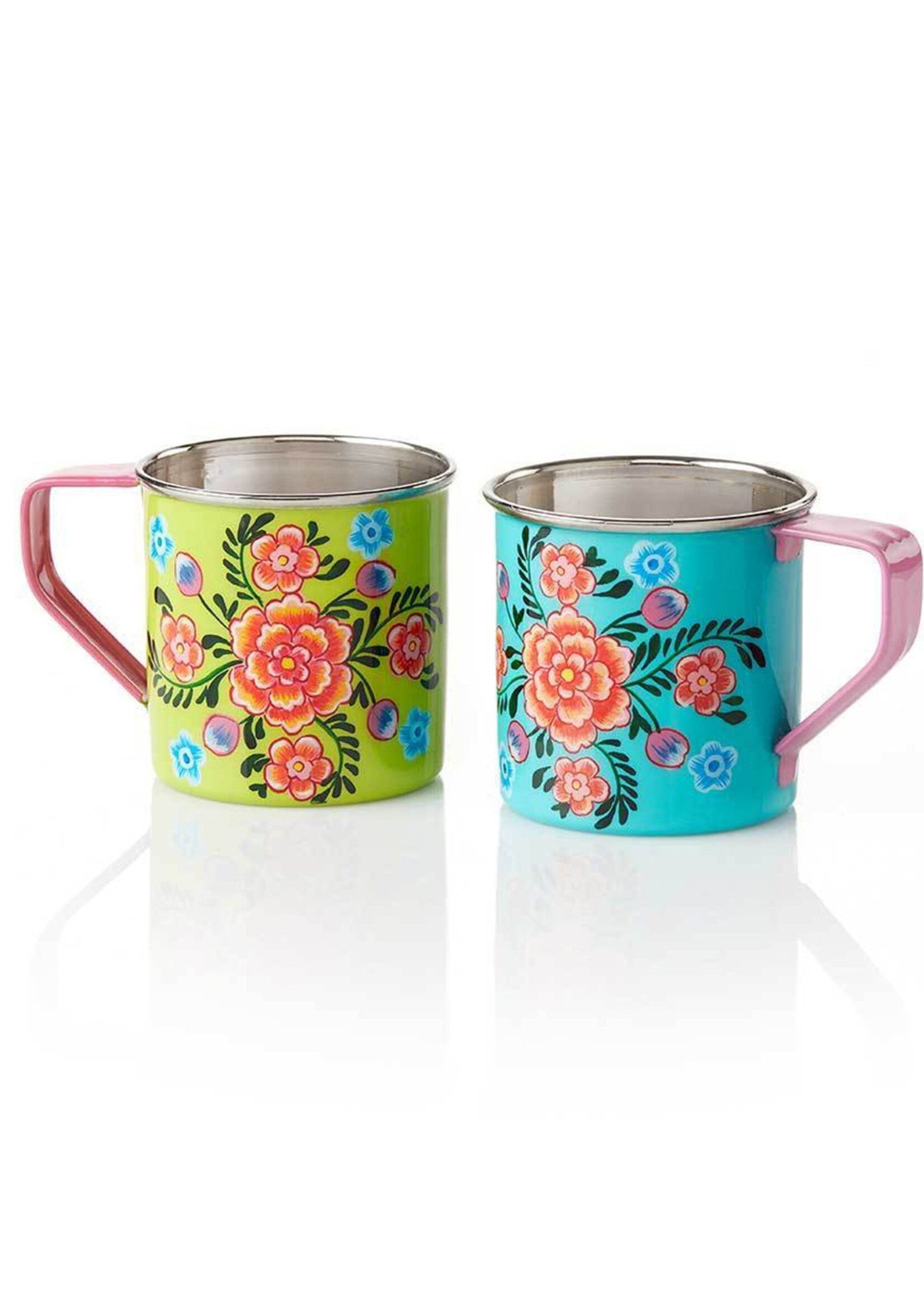 SERRV Bright Kashmiri Mug